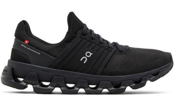 On Running Cloudswift 3 All Black