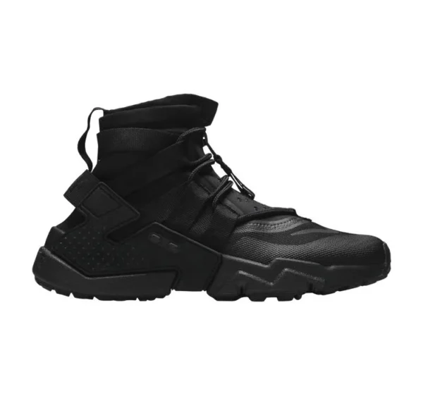 Nik e huarache gripp gs triple black