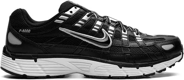 Nike *"P-6000 BLACK METALLIC SILVER"