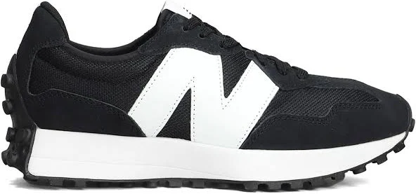 New Balance 327 White & Black