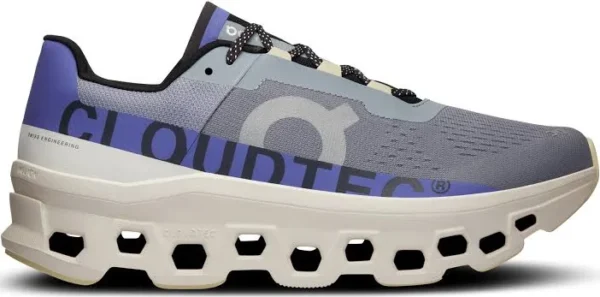 On Running Cloudmonster Mist Blueberry”