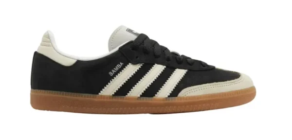 Adidas Samba OG Black Wonder White