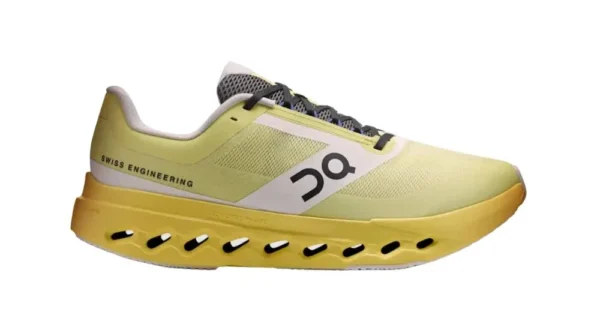 ON Cloudsurfer Next Z5 Limelight-White