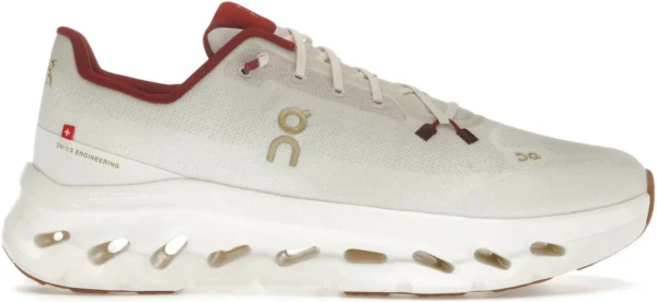 On Cloud tilt Pearl Ivory (Year of the Snake