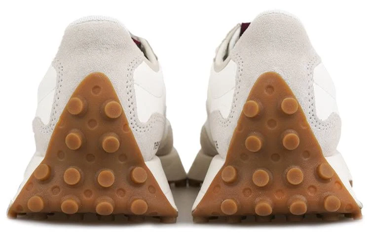 New Balance 327 MoonBeam Burgundy - Image 3