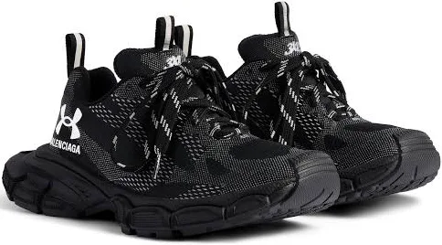 BALENCIAGA 3 XL X UNDER ARMOUR BLACK - Image 2