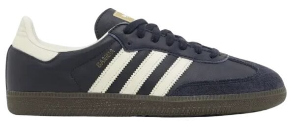 Adidas Samba Navy Blue