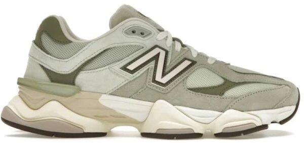 New Balance 9060 Olivine Green
