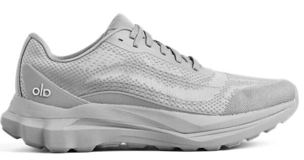ALO YOGA RUNNER GREY