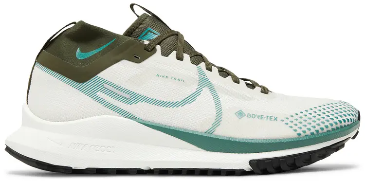 Nike Pegasus Trail Gore Tex Green