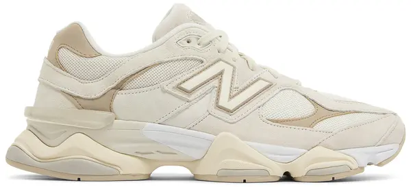 NEW BALANCE 9060 SEA SALT BROWN