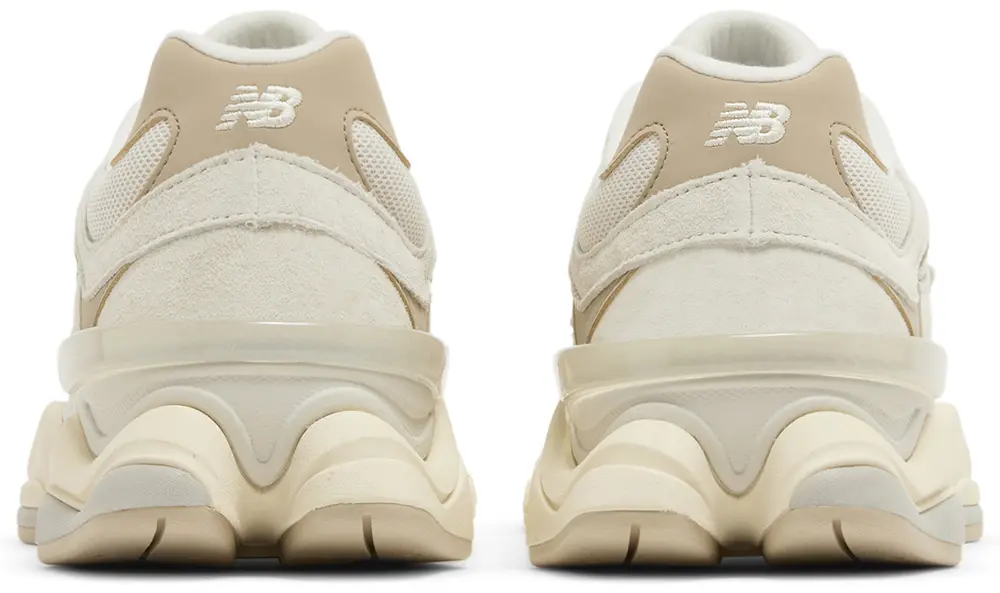 NEW BALANCE 9060 SEA SALT BROWN - Image 2