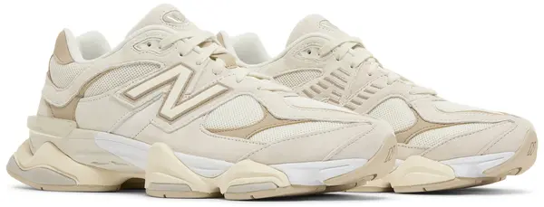 NEW BALANCE 9060 SEA SALT BROWN - Image 3