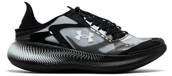 Under Armour UA Echo SlipSpeed Black White