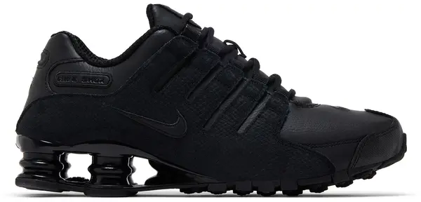 Nike Shox NZ Avenive Triple Black