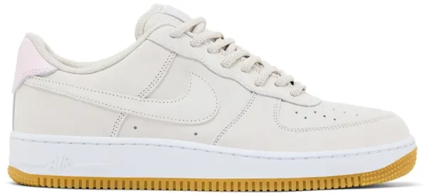 Nike Air Force 1 Low SBLight Orewood Brown Pink
