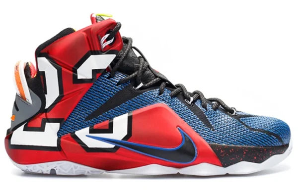 Nik e Lebron 12 What The Lebron