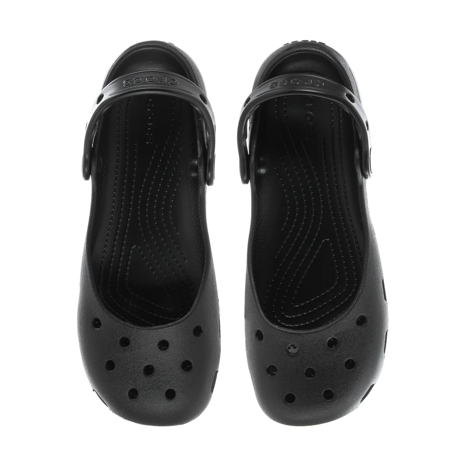 Croccss Black Classic Ballet - Image 2