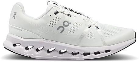 On Cloudsurfer White Frost