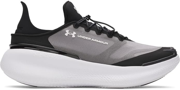 Under Armour Nova Slipspeed Black White