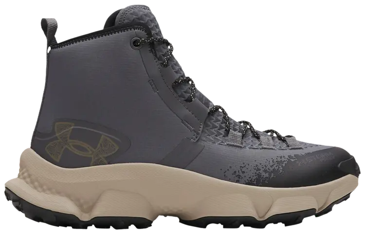 Under Armour Expanse 2.0 Mid Waterproof Grey