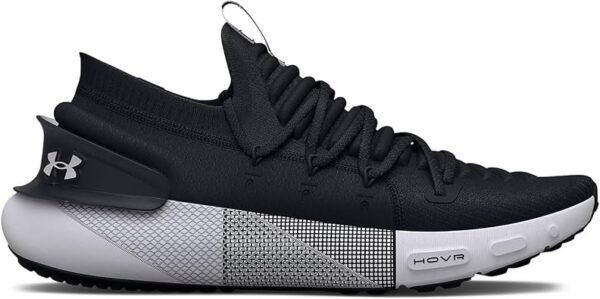 UNDERR ARMOUR HOVR PHANTOM 3 DARK GREY BLACK