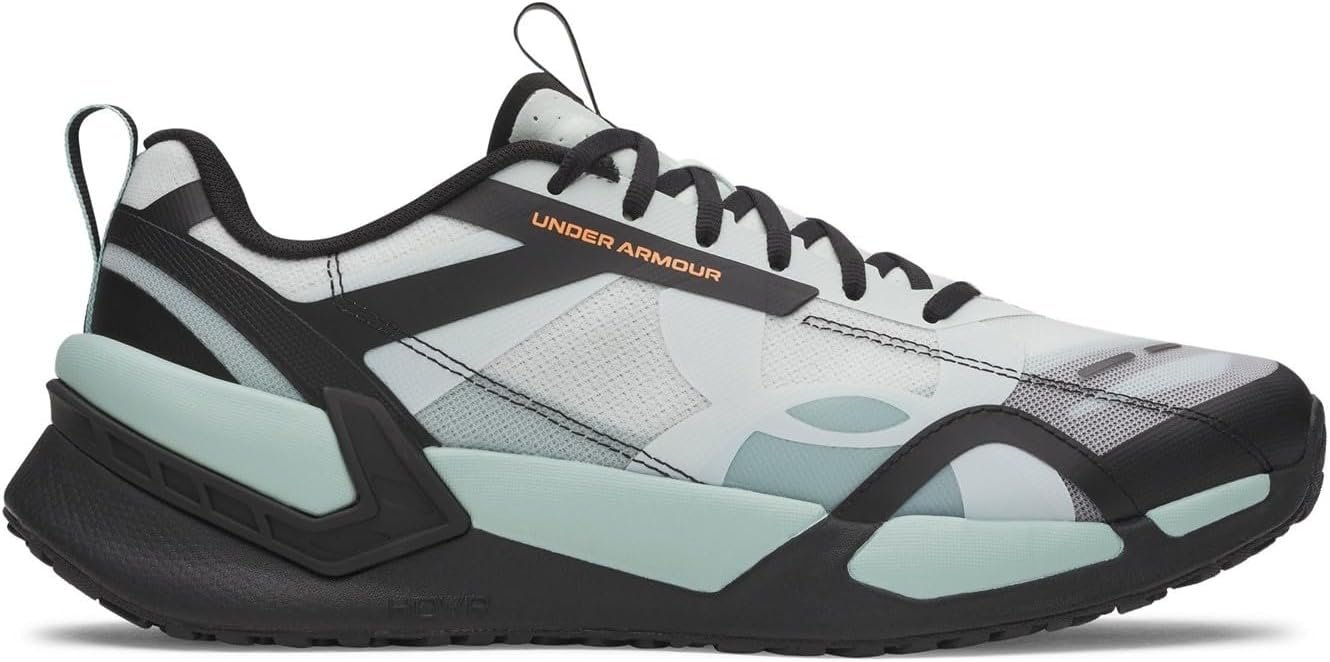 Under Armor Reign XT Illusion Green Black