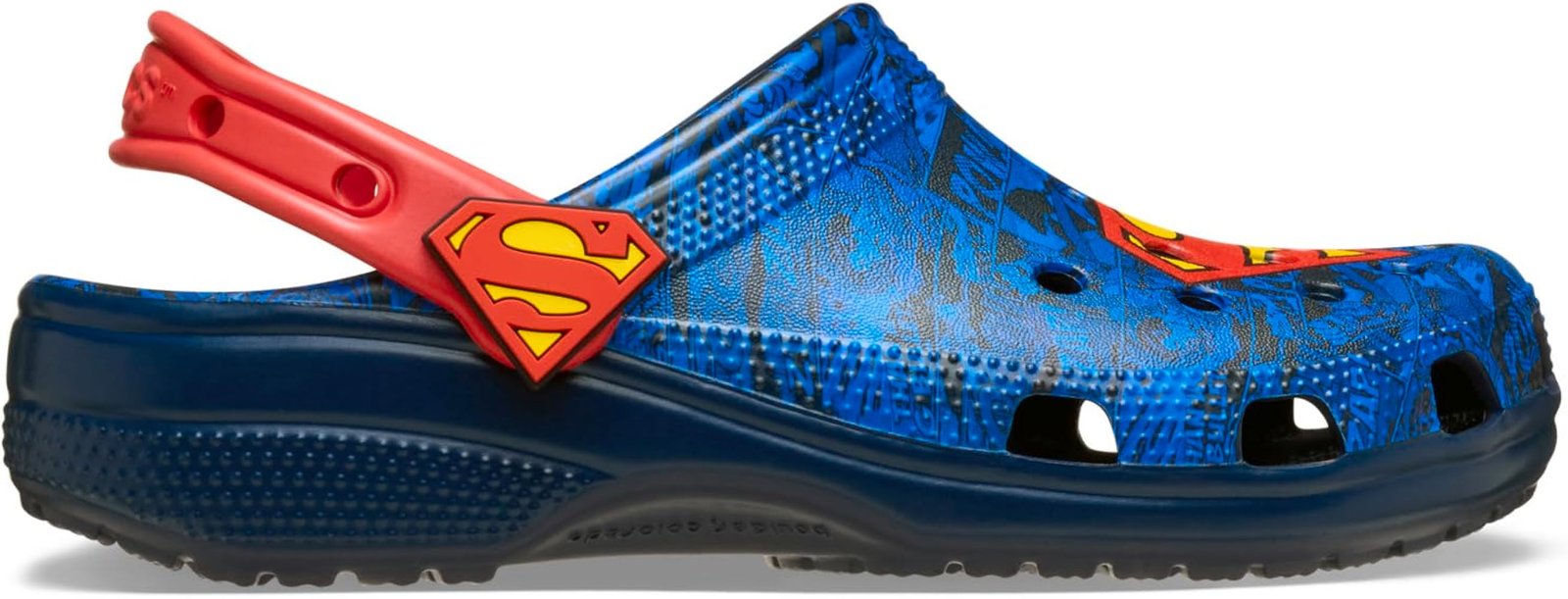 Crocs Superman Classic Clog