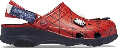 Crocs All Terrain Clog - Marvel Spider Man