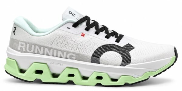 On Cloudmonster Hyper 3 ivory green
