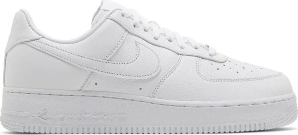 Nocta X Nike Airforce 1 Low Certified Lover Boy Triple White
