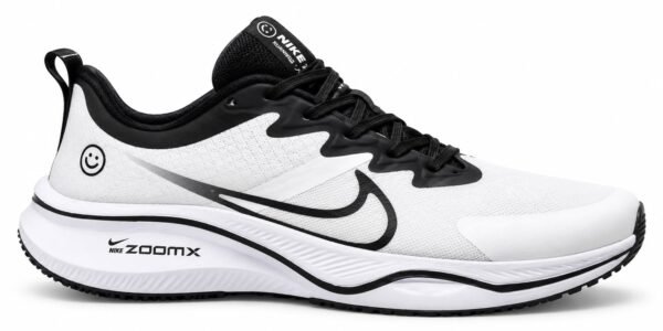 Nike Air Zoom X SMILEY WHITE BLACK