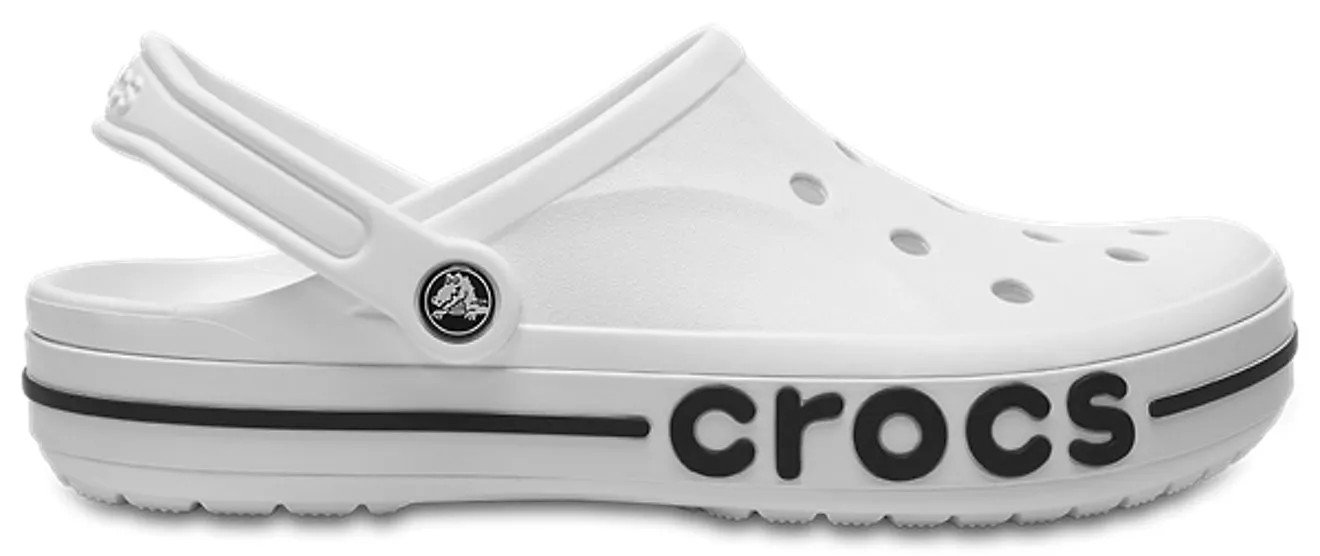 Crocs Bayaband White