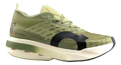 On Cloudboom Strike Olive Green