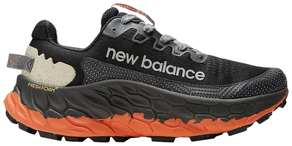 New Balancce Fresh Foam x Trail More v3 Black Red