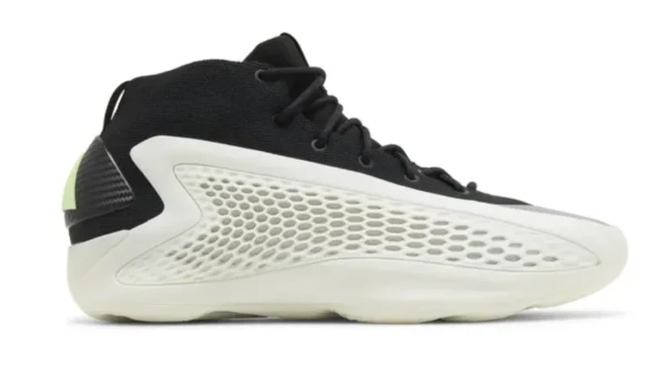 ADIDAS AE 1 STORMTROOPER ANTHONY EDWARDS WHITE BLACK