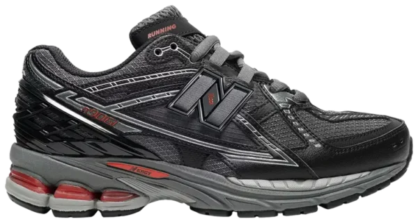 New Balance 1906U BlackRedGrey