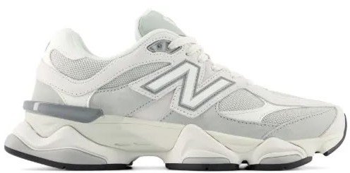 New Balance 9060 White Concrete