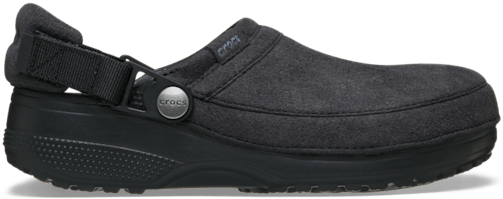 Crocs Classic Suede Crafted Clogs
