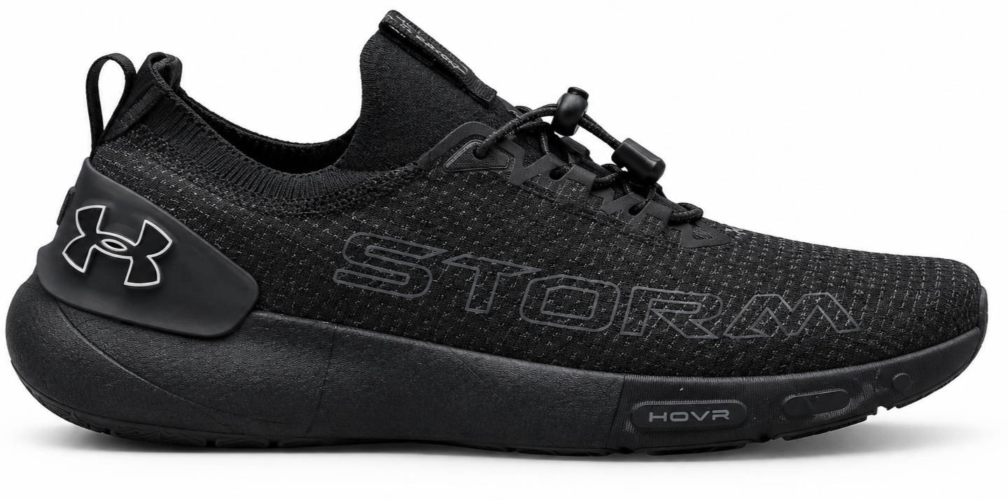 Under Armorr Hovr Phantom 3 Storm Black