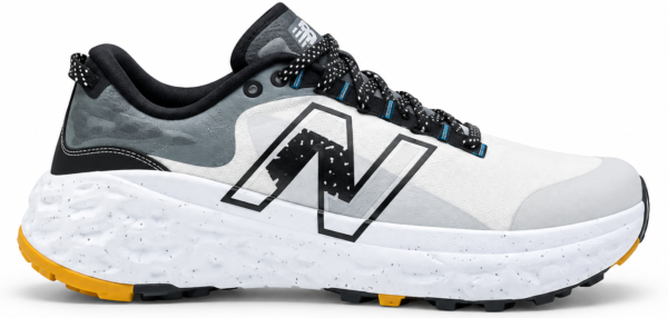 NEW BALANCE  FRESH FOAM X MORE TRAIL V2 WHITE GREY