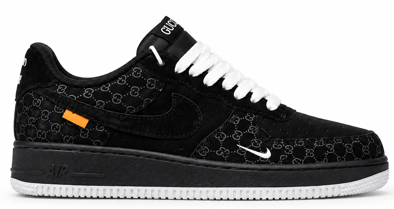 Nike Airforce 1 Low X Gucci Edition