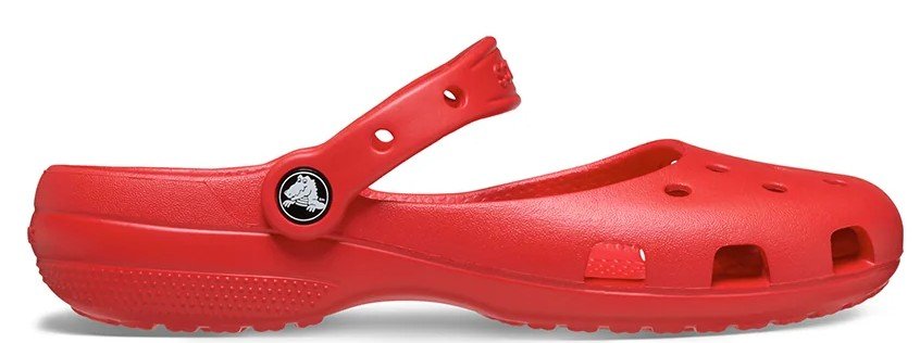 Croccss red Classic Ballet
