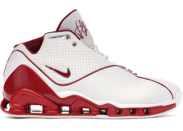 Nike Shox VC 2 White Red