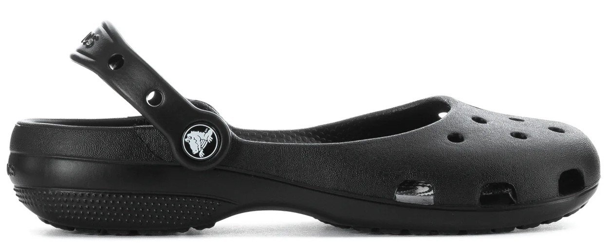 Croccss Black Classic Ballet