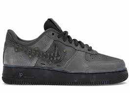 Nikke Airforce 1 Low Medium Ash Black Fix