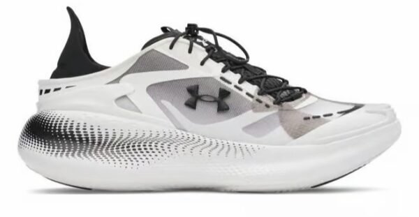 Unde r Armour Echo Slipspeed white black