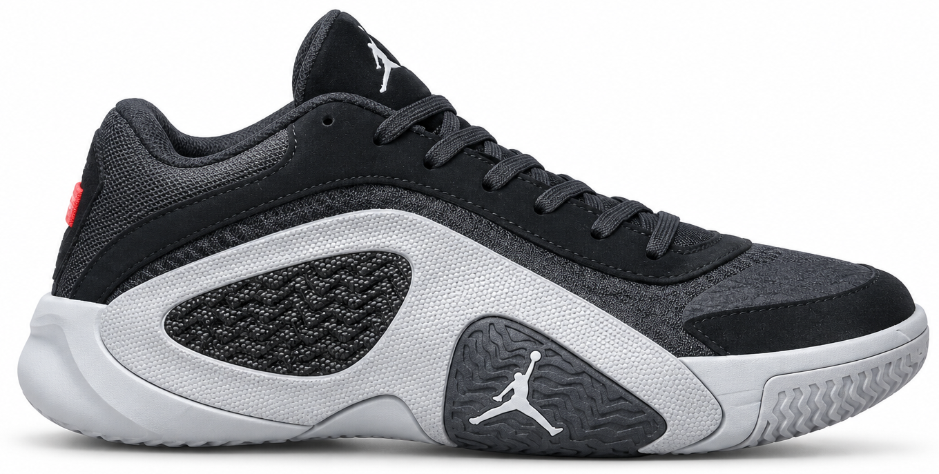 Nikkee Air jordan Tatum 2 Black Legacy