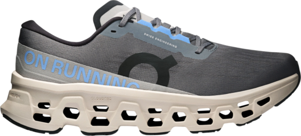 On Cloudmonster 3 Running Grey