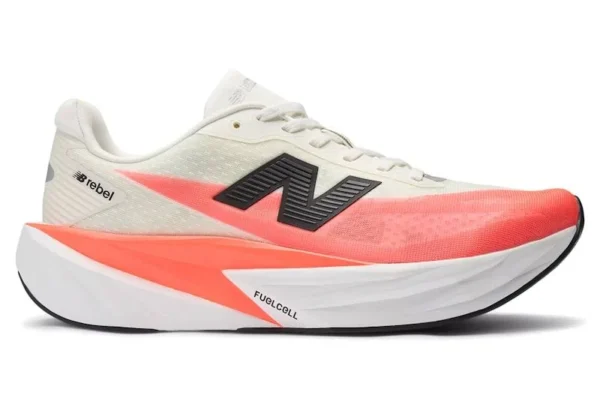 NEW BALANCE FUEL CELL REBEL V5 URGENT RED